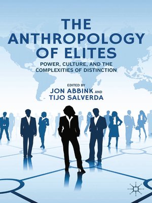 cover image of The Anthropology of Elites